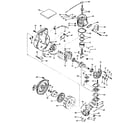 Craftsman 91760017 engine diagram