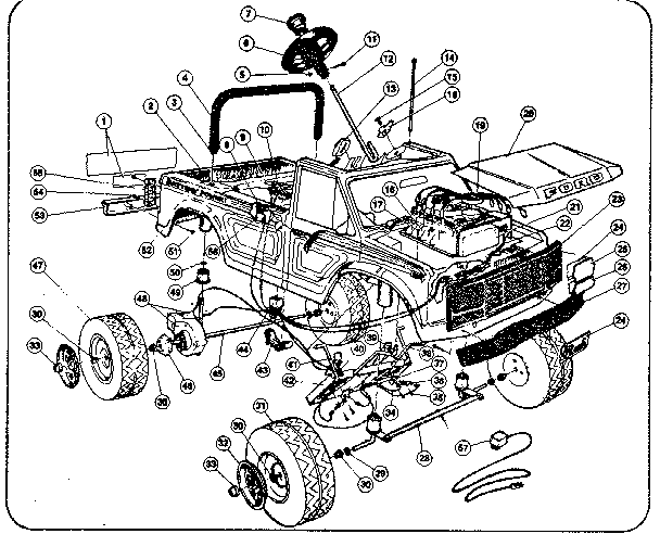 REPLACEMENT PARTS