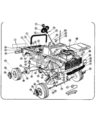 Replacement parts