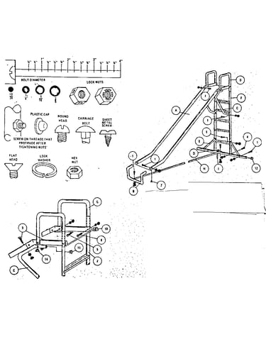 Replacement parts