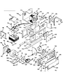 Magnetron section