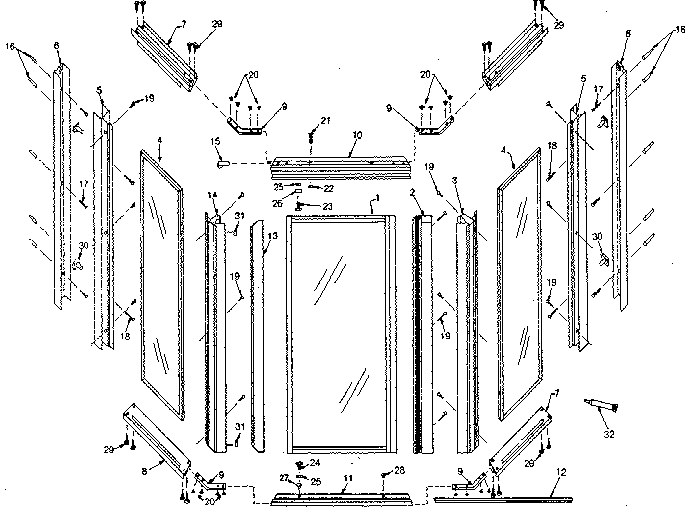 Replacement parts