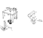 Craftsman 17125456 unit parts diagram
