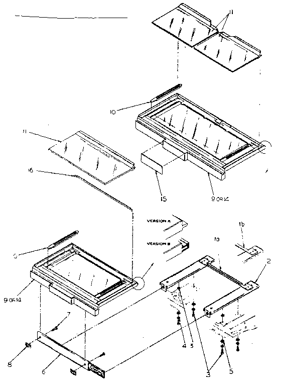 Carrier assembly