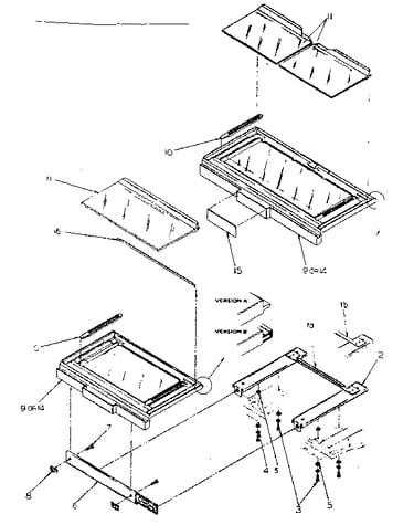 Carrier assembly