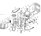 Delco Remy 78702 main assembly diagram