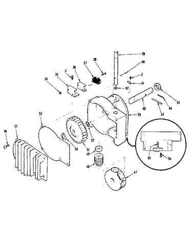 Gear box