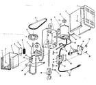 Delco Remy 78708 main assembly exploded diagram