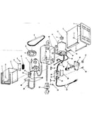Main assembly exploded