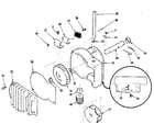 Delco Remy 78708 gear box diagram