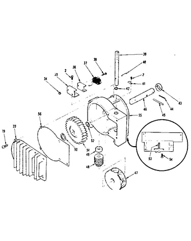 Gear box
