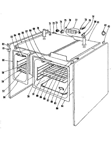 Body section