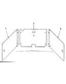 Oven liner