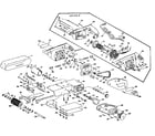 Craftsman 31511762 unit parts diagram