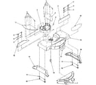 Craftsman 31523740 table assembly diagram