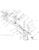 Miter arm assembly