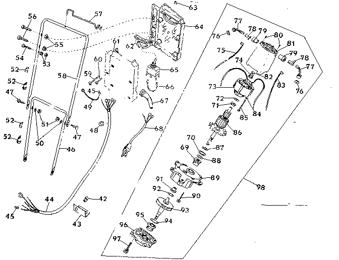 Motor assembly