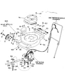 Mower housing