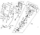 Craftsman 31591400 motor diagram