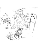 Mower housing