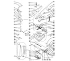Kenmore 1753174081 unit parts diagram