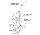 Kenmore 1753195081 unit parts diagram