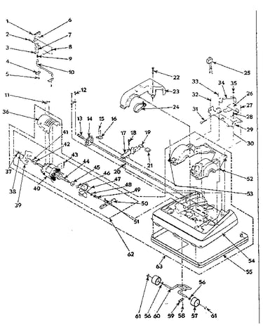 Base assembly