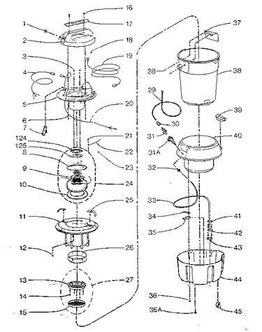 Base assembly