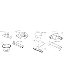 Optional cleaning accessories