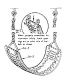 Swing assembly no. 18