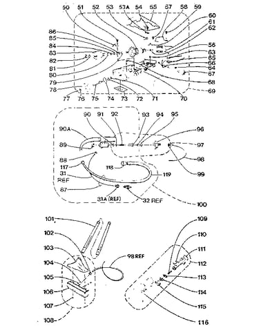 Motor and pump assembly