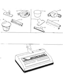 Optional cleaning accessories