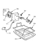 Oven rotisserie kit no. 7106700 (optional)