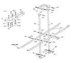 Sears 51272206-82 glide ride diagram