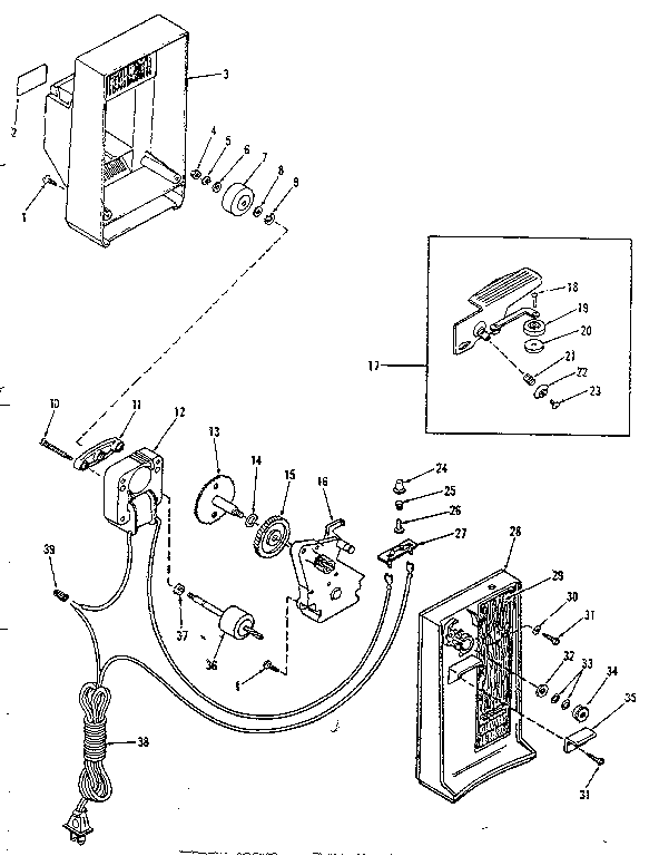 REPLACEMENT PARTS