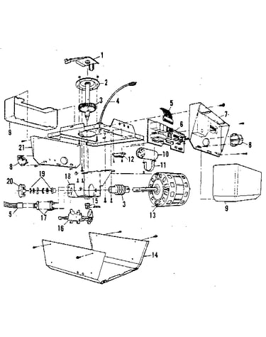 Chassis assembly