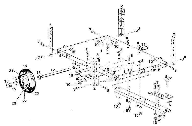 REPLACEMENT PARTS