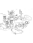 Chassis assembly