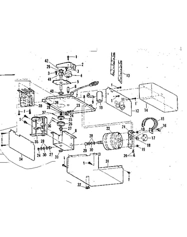Chassis assembly