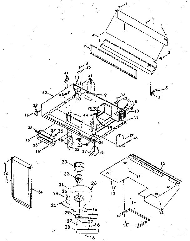 Range hood