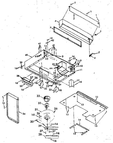 Range hood