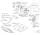 Craftsman 17125194 unit parts diagram
