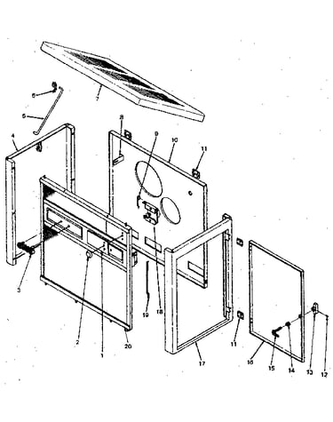 Cabinet