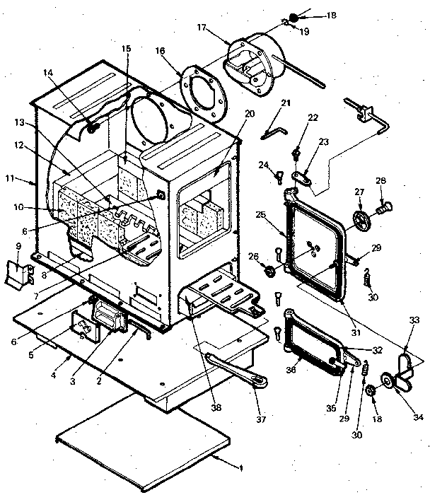 Replacement parts