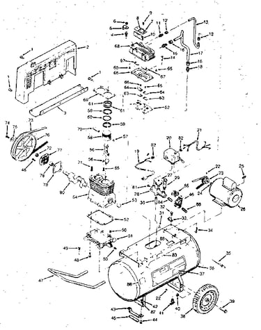 Replacement parts