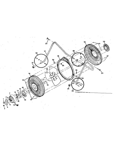 Functional replacement parts