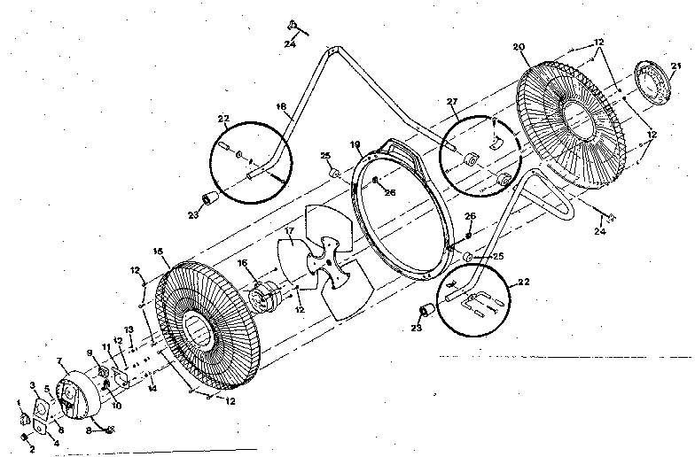 Functional replacement parts