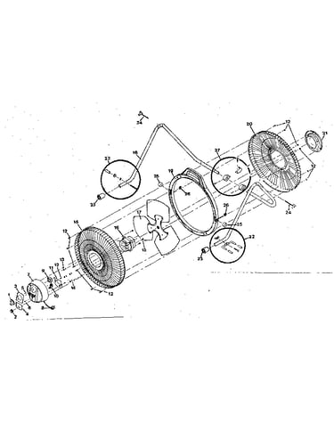 Functional replacement parts