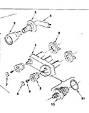 Shower valve