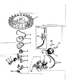 Magneto no. 610689